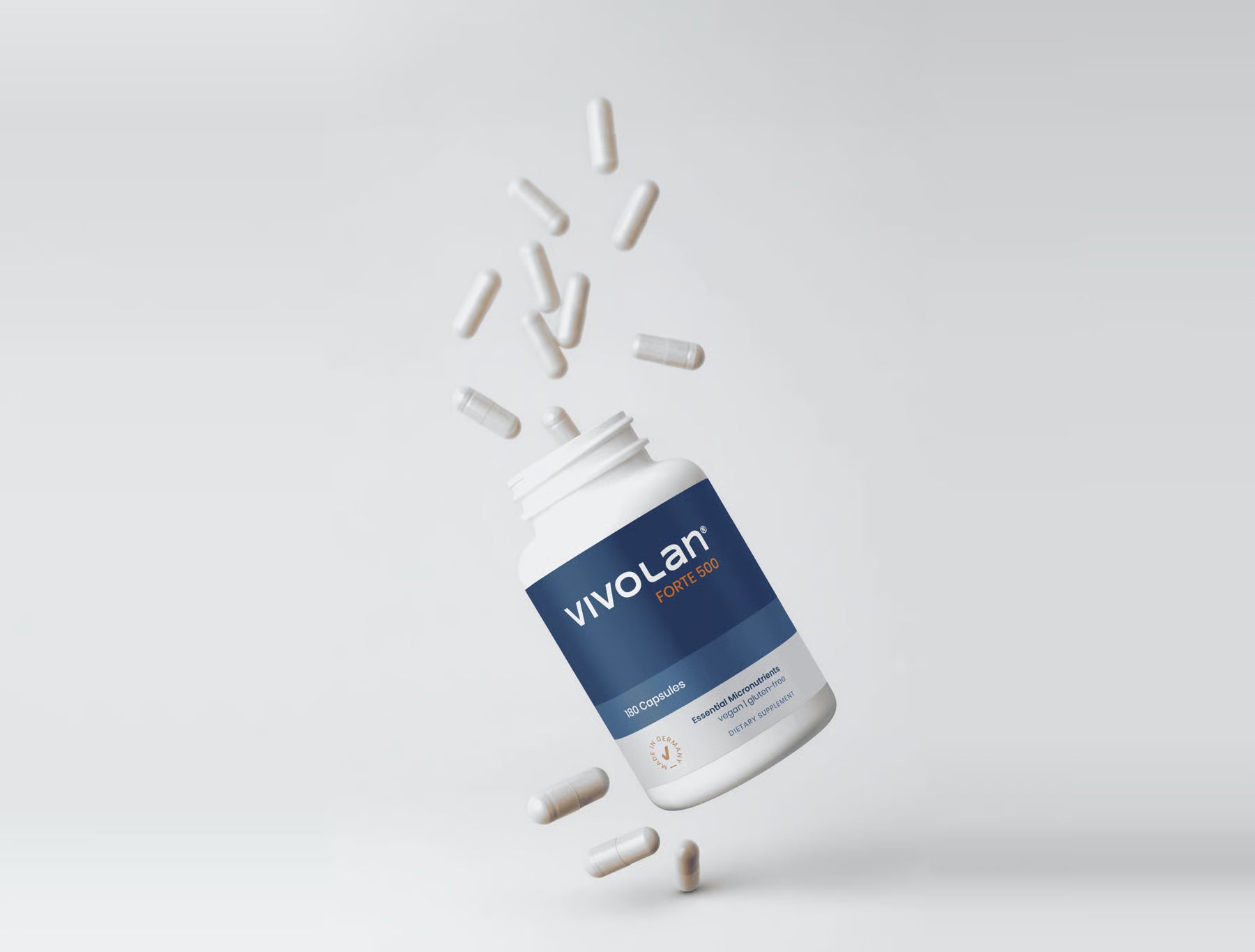 Die empfohlene Einnahme